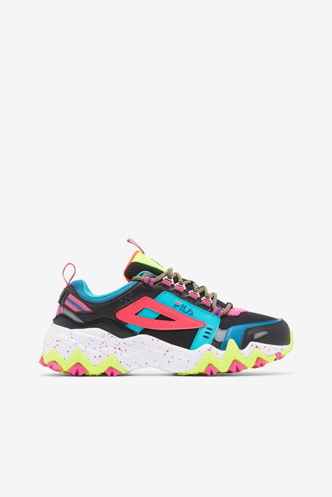 Fila Oakmont Tr Trainers Multicolor - Womens - 28953CAEX